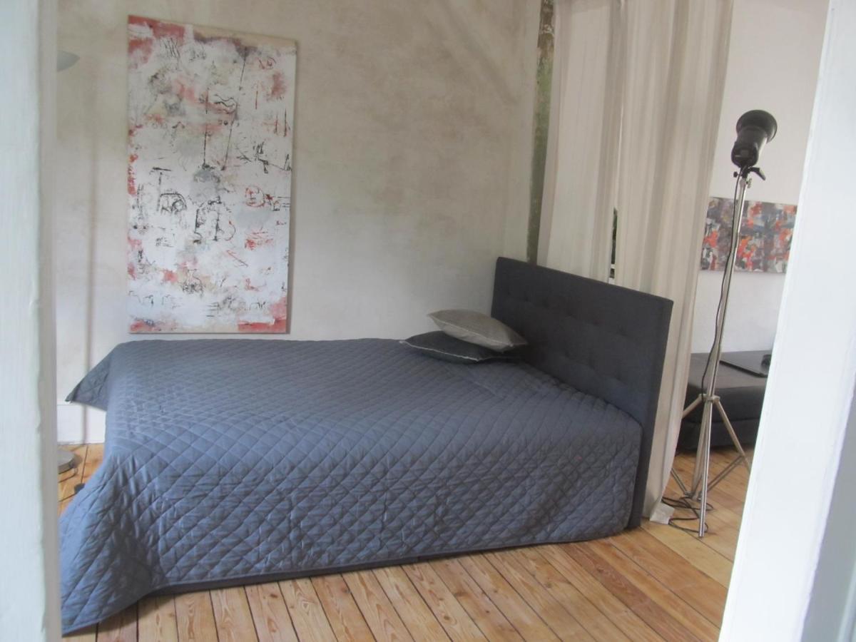 Ferienwohnung Muehlenstrasse Bad Kreuznach Exterior foto